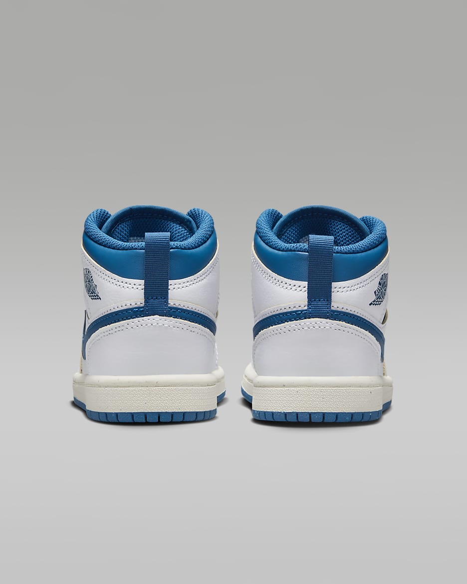 Jordan 1 Mid SE Younger Kids Shoes. Nike CA